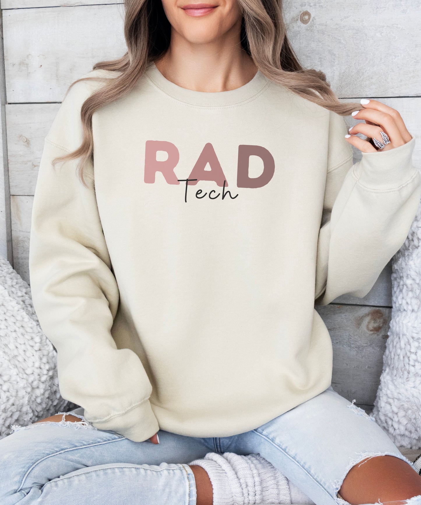 RAD TECH Sweatshirt