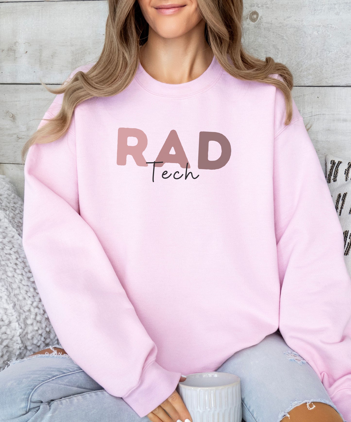 RAD TECH Sweatshirt
